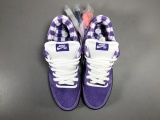 Nike DUNK SB Concepts x NK SB Dunk Low  Purple BV1013-555