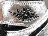 Nike Air Jordan 1  High OG Reto  Siler Toe'' CD0461-001