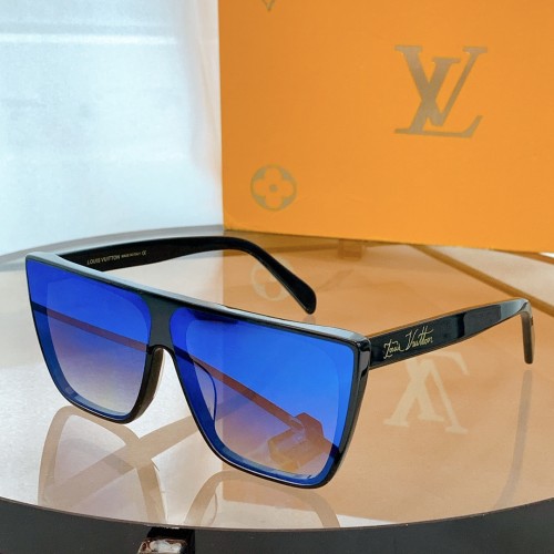 LOUIS VUITTO Sunglasses Size：66口8-145