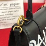 New Balenciagα Hourglass Bag Size: 23x10x24cm