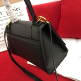 New Balenciagα Hourglass Bag Size: 23x10x24cm