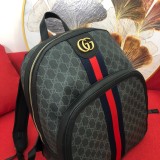 New Gucci Backpack Size: 32x40.5x14.5cm