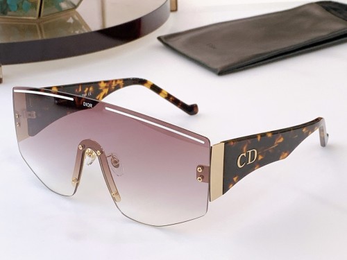 Dior Logo Wind Goggles Sunglasses Size：62-15-140