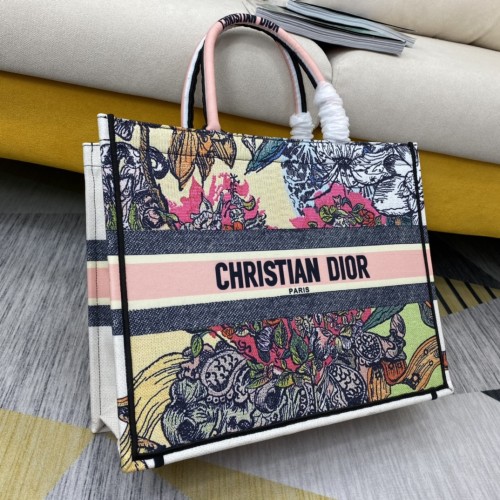 New Dior Shoulder Bag Shopping Bag Size:42x 35x16cm