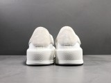 Alexander McQUEEN Men's Women's Catwalk Shoes White