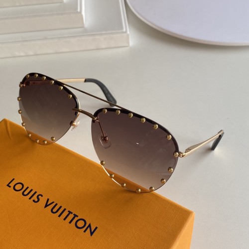 2021 New LV men women Sunglasses Size:62口13-142