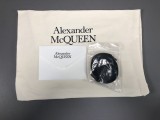 Alexander McQUEEN Men's Women's Catwalk Shoes Black