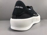 Alexander McQUEEN Men's Women's Catwalk Shoes Black