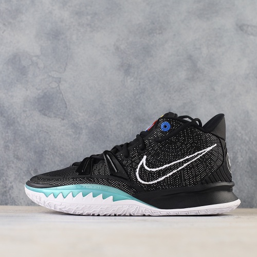 Nike Kyrie 7  BK Black  CQ9327-002