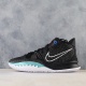 Nike Kyrie 7  BK Black  CQ9327-002
