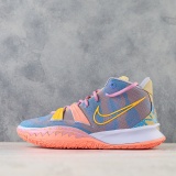 Nike Kyrie 7 Pre-Heat Expressions Basketball Shoes Sport Sneakers DC0589-003