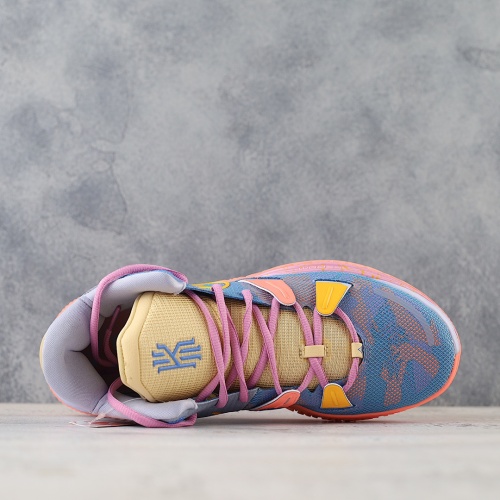 Nike Kyrie 7 Pre-Heat Expressions Basketball Shoes Sport Sneakers DC0589-003