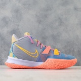 Nike Kyrie 7 Pre-Heat Expressions Basketball Shoes Sport Sneakers DC0589-003