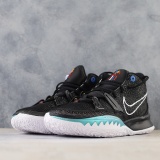 Nike Kyrie 7  BK Black  CQ9327-002