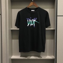 New Dior Women's Casual Short Sleeve T-shirt
