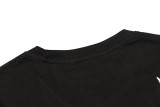 New Palm Unisex Cotton T-shirt Fashion Letter Print Casual Short Sleeve T-shirt