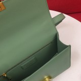 Dior Flap  CD  Buckle Crossbody Bag Size：24x17x8cm