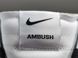 Nike Men Women shoes Dunk High ＂Black White'' 313170-342