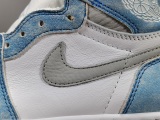 Nike Air Jordan 1 Retro High OG＂Hyper Royal＂555088-402