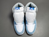 Nike Air Jordan 1 Retro High OG＂Hyper Royal＂555088-402