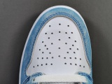 Nike Air Jordan 1 Retro High OG＂Hyper Royal＂555088-402