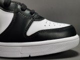Nike Men Women shoes Dunk High ＂Black White'' 313170-342