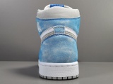 Nike Air Jordan 1 Retro High OG＂Hyper Royal＂555088-402