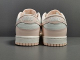 NIKE DUNK LOW Women Shoes＂Orange Pearl＂DD1503-102