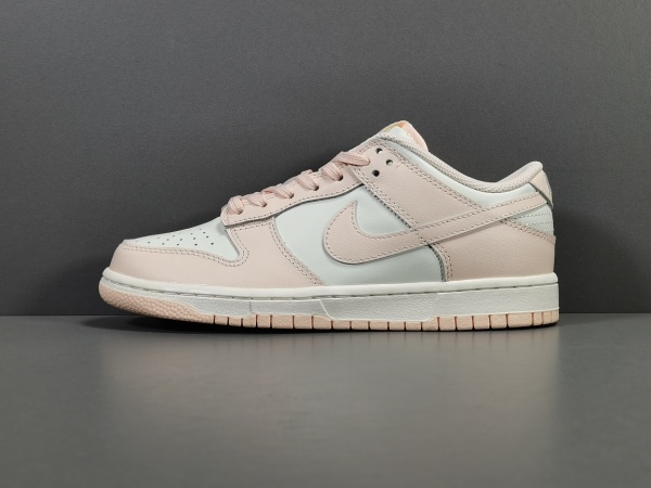 NIKE DUNK LOW Women Shoes"Orange Pearl"DD1503-102
