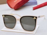 New Gucci GG0889 Big Frame Sunglasses Size:66口15-145