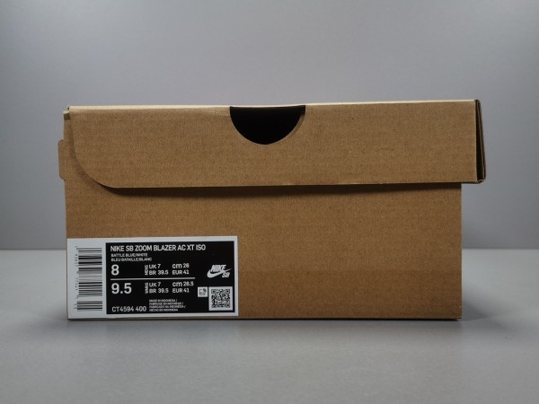 nike sb zoom blazer ac xt iso