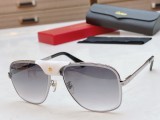 Cartier Large Frame Sunglasses Size:61口16-145