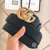 New Fashion Gucci Women's Belt 3.8CM