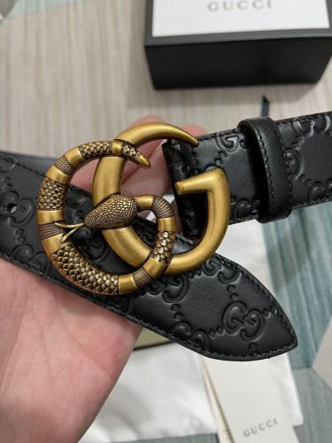 Fashion Gucci Classic Style Belt 3.8CM