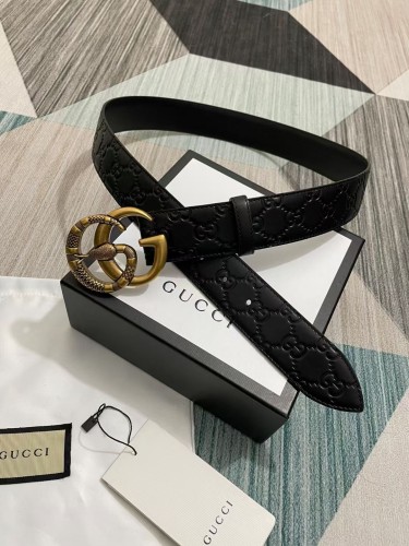 Fashion Gucci Classic Style Belt 3.8CM