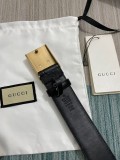 Fashion Gucci Classic Style Men's Belt 3.8CM