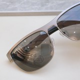 Prada SPS 66QS Gold Classic Men's Sunglasses Size:63口16-135