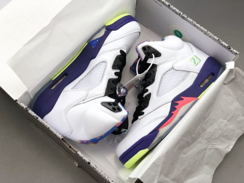 Nike Air Jordan 5 SE Goost Green  DB3335-100