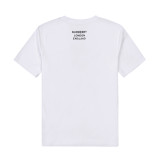 New Burberry Cotton Short-Sleeve Fashion T-shirt