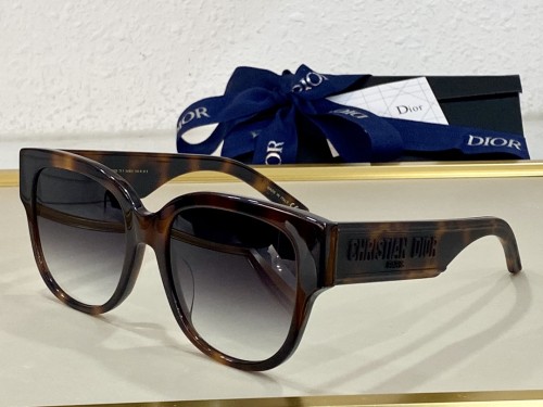 Dior New Sunglasses Versatile Square Sise: 54-21-145