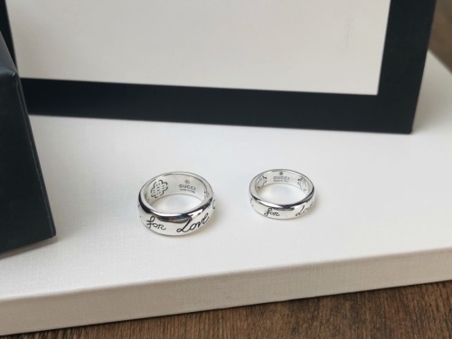 Gucci New Blind For Love Couple Ring