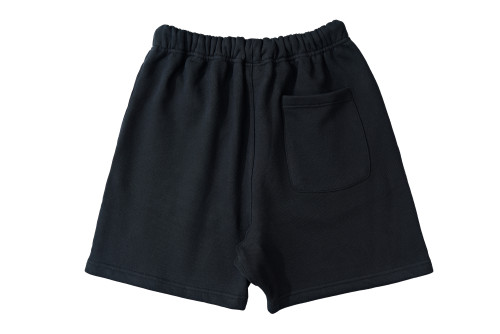FEAR OF GOD Men Double Line Shorts Casual Loose Shorts Sweatpants