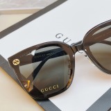 GUCCI Classic Logo Sunglasses
