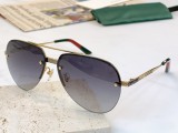 Gucci Men Toad Mirror Sunglasses GG1666 Size:60口14-140