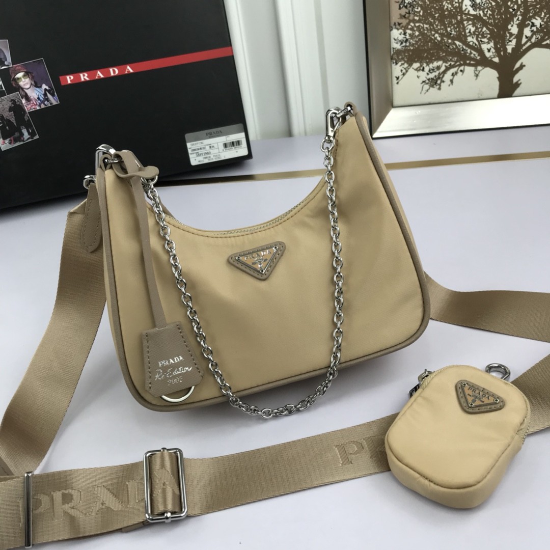 prada armpit bag