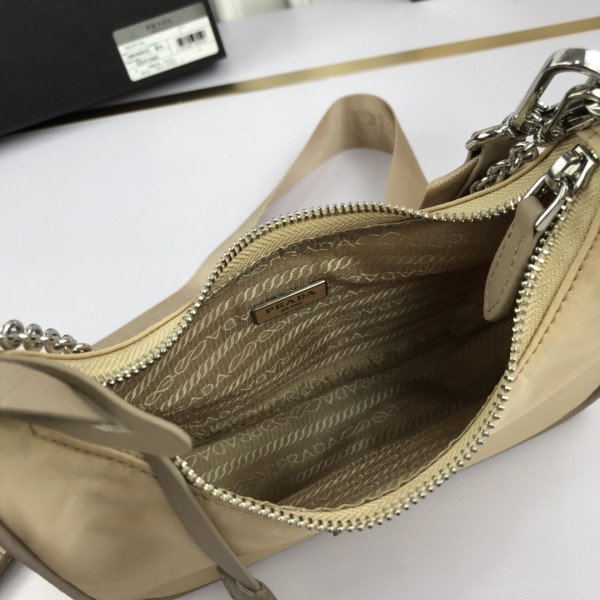 prada underarm bag