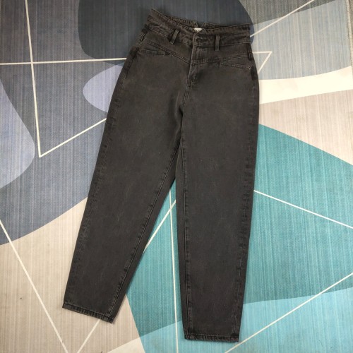 New Loewe Fashion Black Jeans