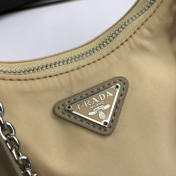 prada underarm bag