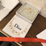Dior Compass Necklace