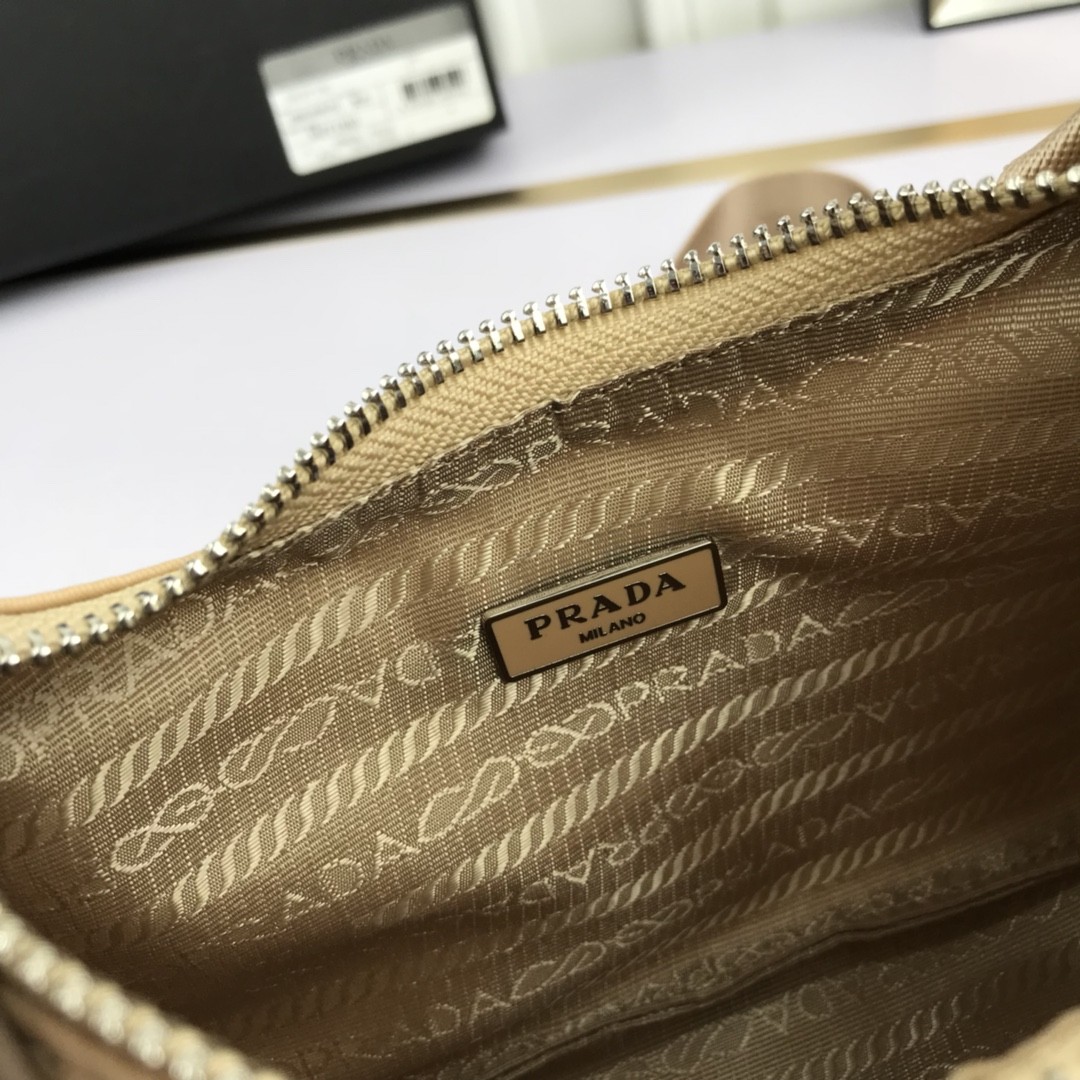 prada underarm bag